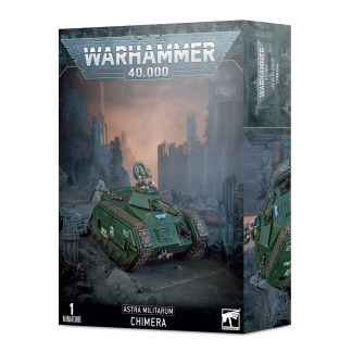 Warhammer 40K: Astra Militarum Chimera
