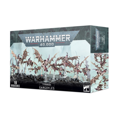 Warhammer 40K: Tyranids Gargoyles