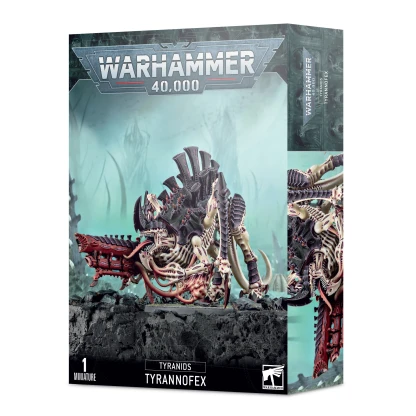 Warhammer 40K: Tyranids Tyrannofex
