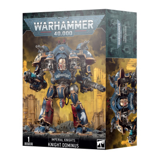 Warhammer 40K: Imperial Knights Knight Dominus