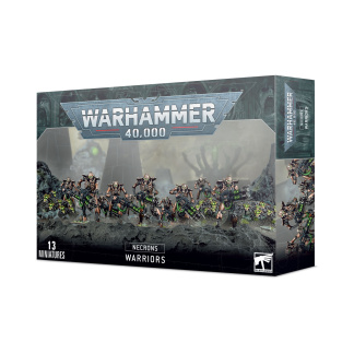 Warhammer 40K: Necrons Necron Warriors