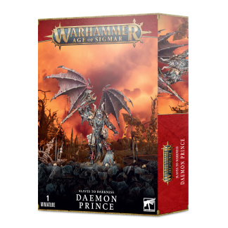 Age of Sigmar: Slaves To Darkness Daemon Prince