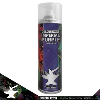 Colour Forge: Spray Imperial Purple (500ml)