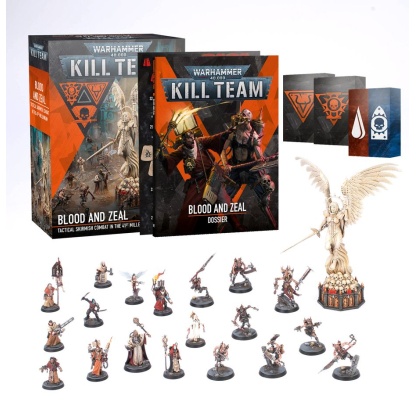 Warhammer 40K: Kill Team - Blood and Zeal - Image 2