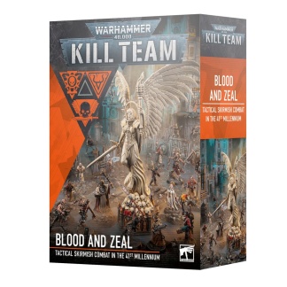 Warhammer 40K: Kill Team - Blood and Zeal