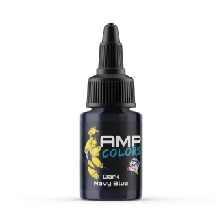 AMP Colors: Dark Navy Blue