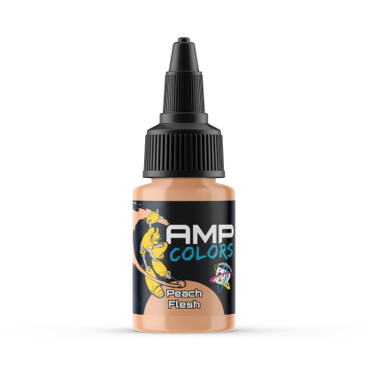 AMP Colors: Peach Flesh