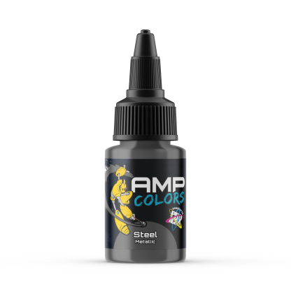 AMP Colors: Steel