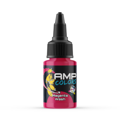 AMP Colors: Magenta Wash