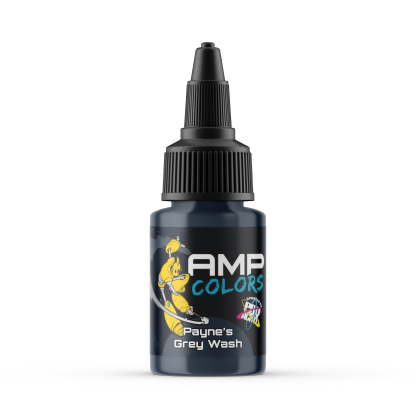 AMP Colors: Payne's Grey Wash