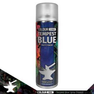 Colour Forge: Spray Tempest Blue (500ml)