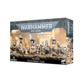 Warhammer 40K: Tau Pathfinder Team