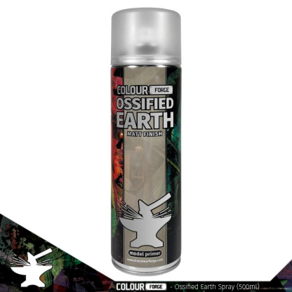 Colour Forge: Spray Ossified Earth (500ml)