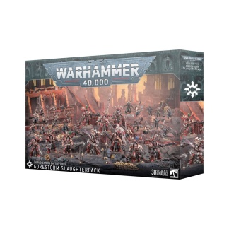 Warhammer 40K: World Eaters Gorestorm Slaughterpack