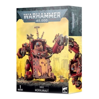 Warhammer 40K: Orks Morkanaut