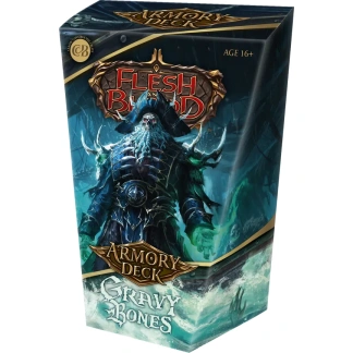 Flesh and Blood: Armory Deck - Gravy Bones