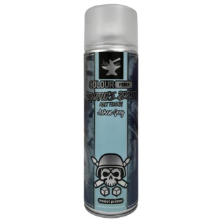 Colour Forge: Spray Signature Series – Ashen Grey (500ml)
