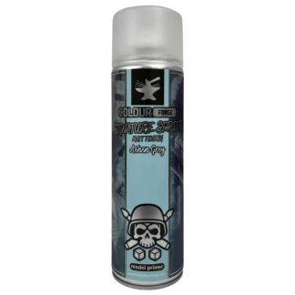 Colour Forge: Spray Signature Series – Ashen Grey (500ml)