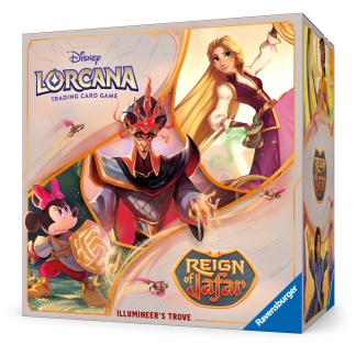 Lorcana: Reign of Jafar Illumineer's Trove