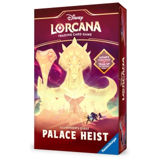 Lorcana: Reign of Jafar Illumineer's Quest - Palace Heist