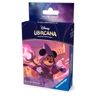 Lorcana: Reign of Jafar Card Sleeves Mickey