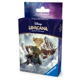 Lorcana: Reign of Jafar Card Sleeves Tinkerbell