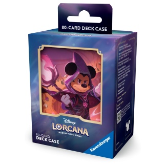 Lorcana: Reign of Jafar Deck Box Mickey