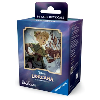Lorcana: Reign of Jafar Deck Box Tinkerbell