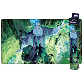 Lorcana: Reign of Jafar Playmat Hades