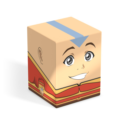 Squaroes: 100+ Boulder Avatar The Last Airbender - Aang