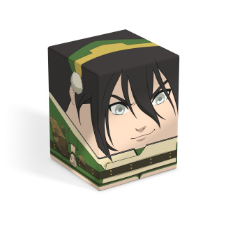 Squaroes: 100+ Boulder Avatar The Last Airbender - Toph