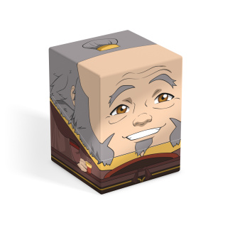 Squaroes: 100+ Boulder Avatar The Last Airbender - Iroh