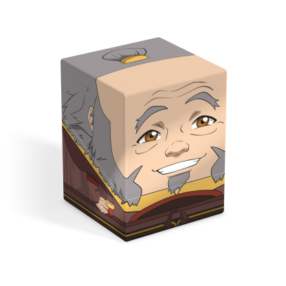 Squaroes: 100+ Boulder Avatar The Last Airbender - Iroh