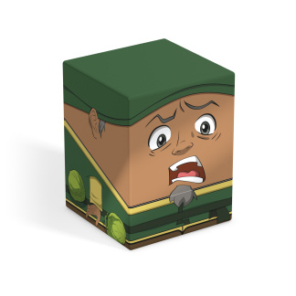 Squaroes: 100+ Boulder Avatar The Last Airbender - Cabbage Merchant (Chase)