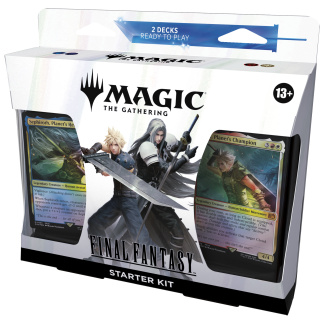 Magic the Gathering: Final Fantasy Starter Deck