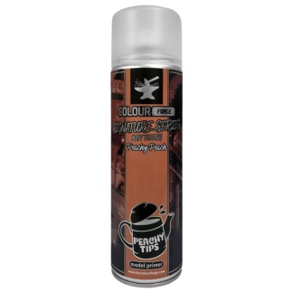 Colour Forge: Spray Signature Series – Peachy Peach (500ml)