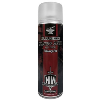 Colour Forge: Spray Signature Series – Reliquary Red (500ml)