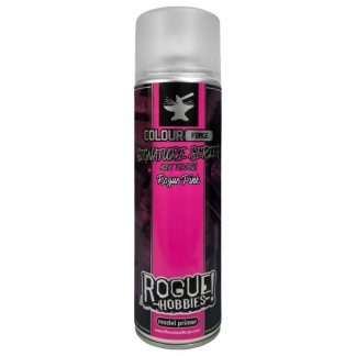 Colour Forge: Spray Signature Series – Rogue Pink (500ml)