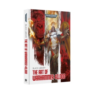 Warhammer 40K: The Art of Warhammer 40K