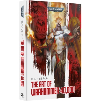Warhammer 40K: The Art of Warhammer 40K - Image 2