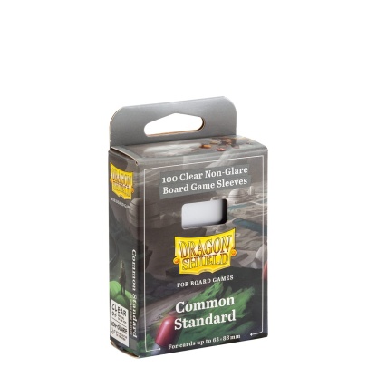 Dragon Shield: Board Games - Common Standard 100CT