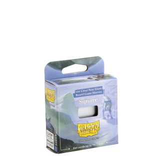 Dragon Shield: Board Games - Square 100CT