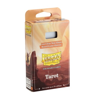 Dragon Shield: Board Games - Tarot 100CT