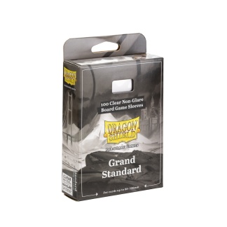 Dragon Shield: Board Games - Grand Standard 100CT