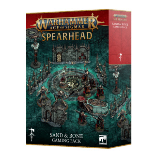 Warhammer 40K: Age of Sigmar - Sand and Bone Gaming Pack