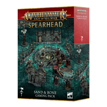 Warhammer 40K: Age of Sigmar - Sand and Bone Gaming Pack