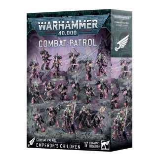 Warhammer 40K: Emperor's Children Combat Patrol
