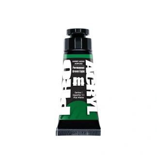 Pro Acryl: Expert Acrylics - Permanent Green Light (004)