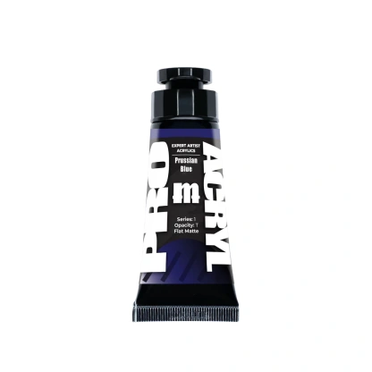 Pro Acryl: Expert Acrylics - Prussian Blue (005)