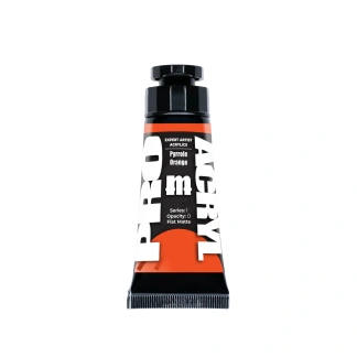 Pro Acryl: Expert Acrylics - Pyrrole Orange (006)
